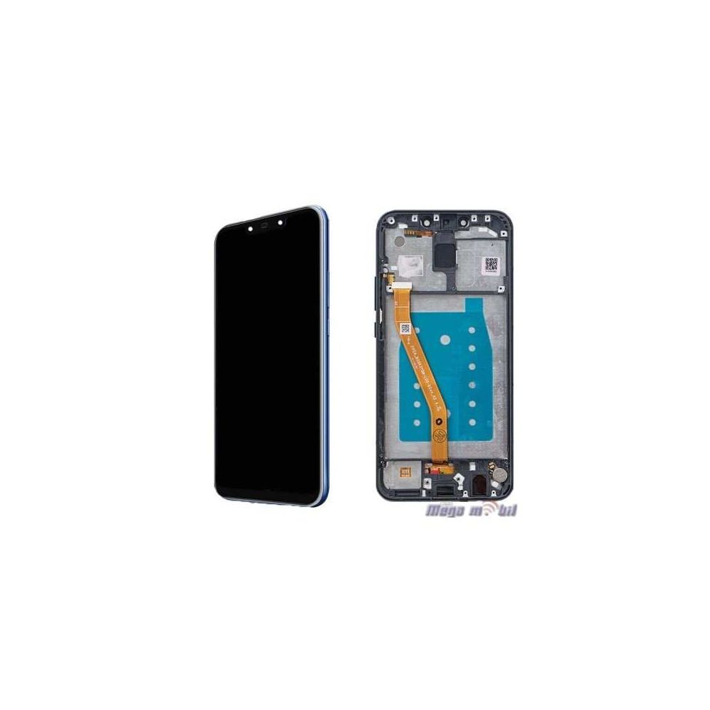 Ekran Huawei Mate 20 Lite SO RAMKA blue 