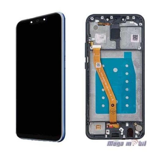 Ekran Huawei Mate 20 Lite SO RAMKA blue 