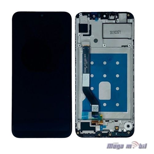 Ekran Huawei Y7 2019 SO RAMKA black