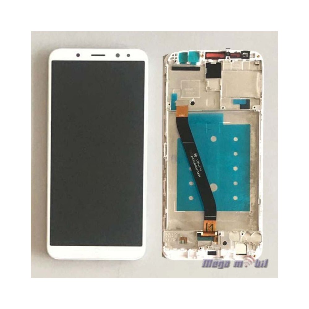 Ekran Huawei Mate 10 Lite SO RAMKA white