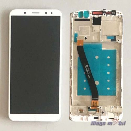 Ekran Huawei Mate 10 Lite SO RAMKA white