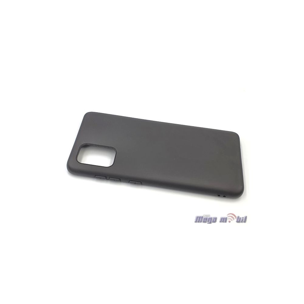 Futrola Samsung A71 Silicon Color black