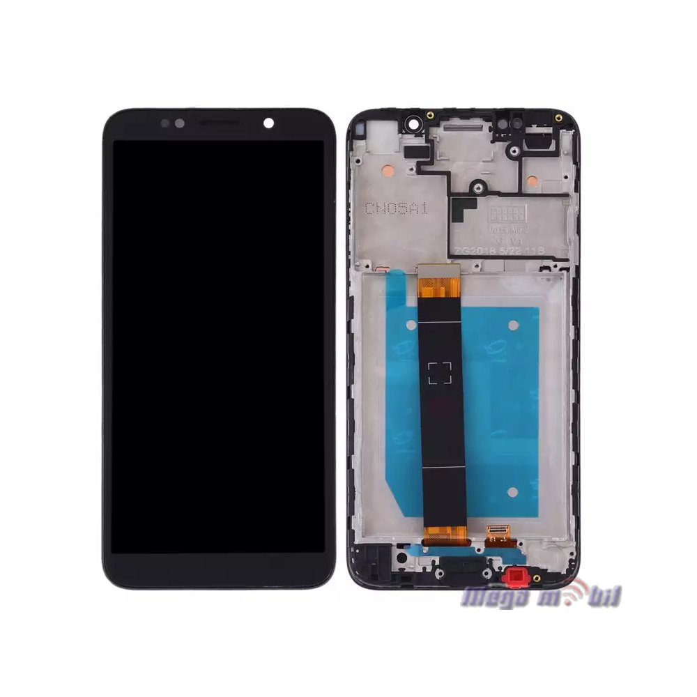 Ekran Huawei Y5 2018 / Honor 7S SO RAMKA black