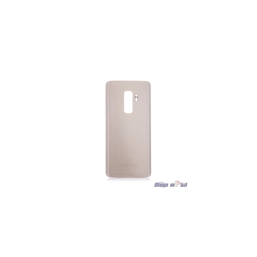 Zadno kapace Samsung G965 - S9 plus gold