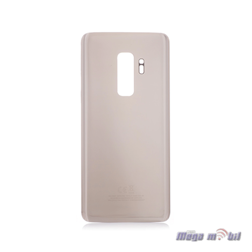 Zadno kapace Samsung G965 - S9 plus gold