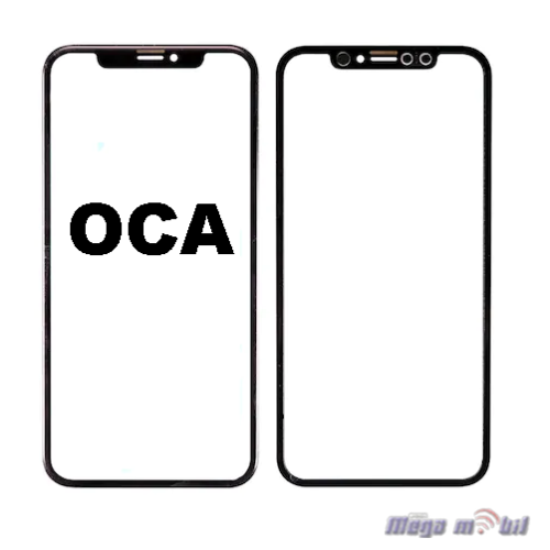 Staklo iPhone 11 Pro Max so OCA 