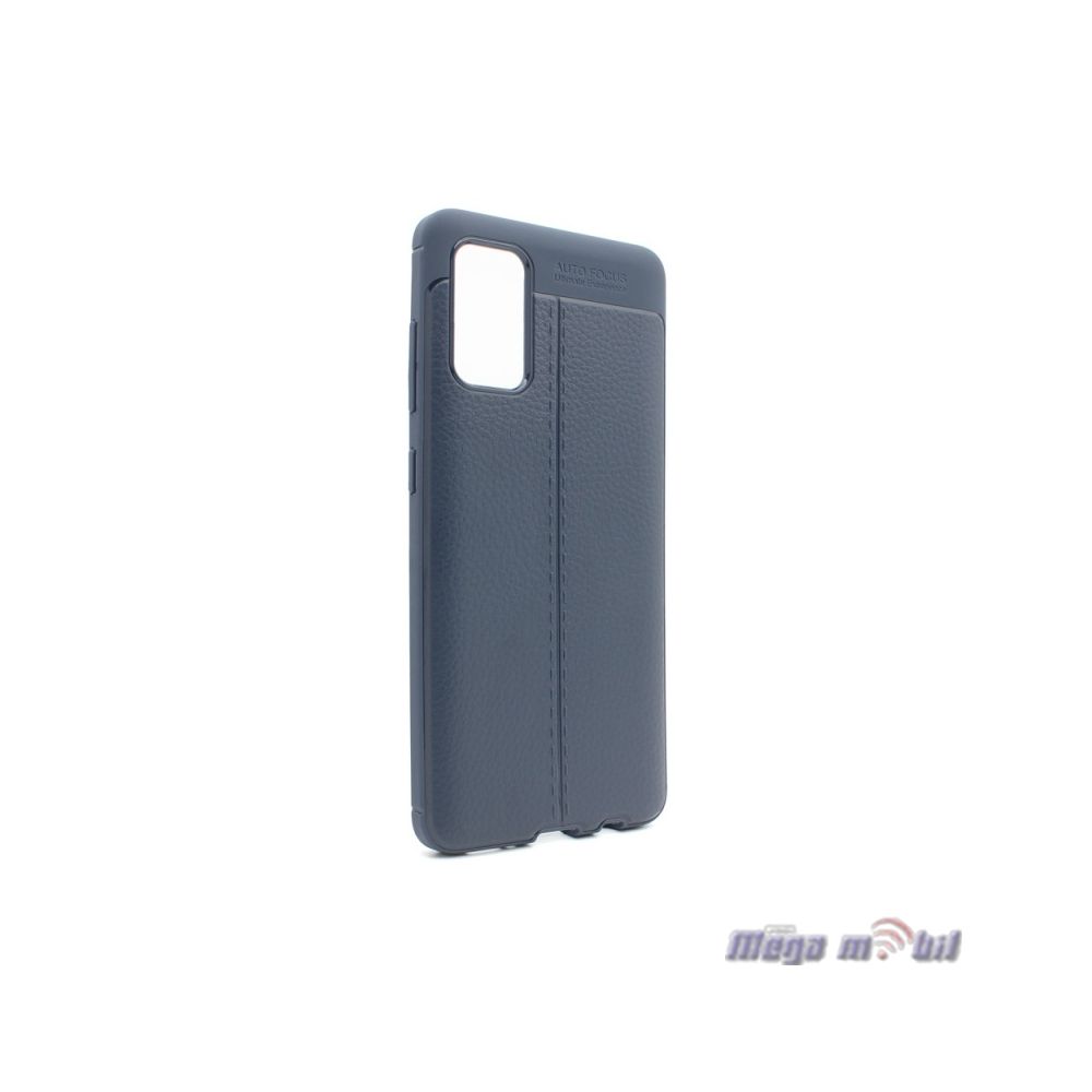 Futrola Samsung S20 Elegant Men dark blue.