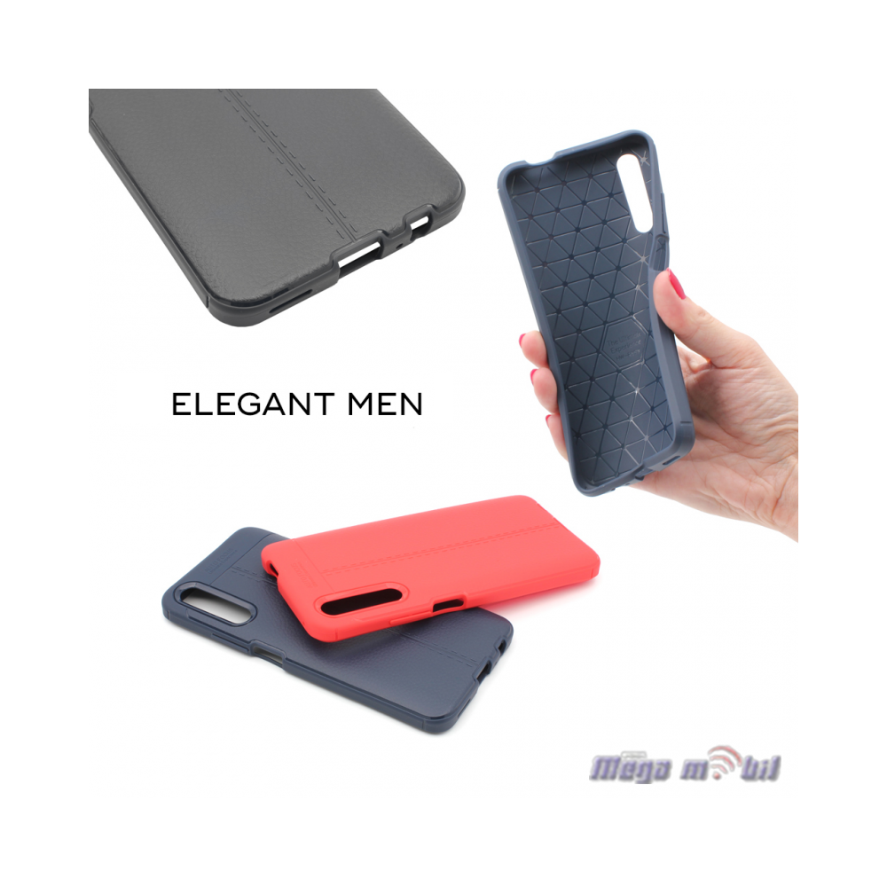 ...Futrola Samsung S20 Ultra Elegant Men blue.