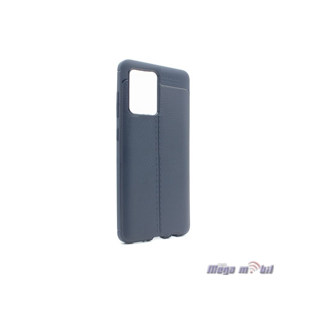 ...Futrola Samsung S20 Ultra Elegant Men blue.