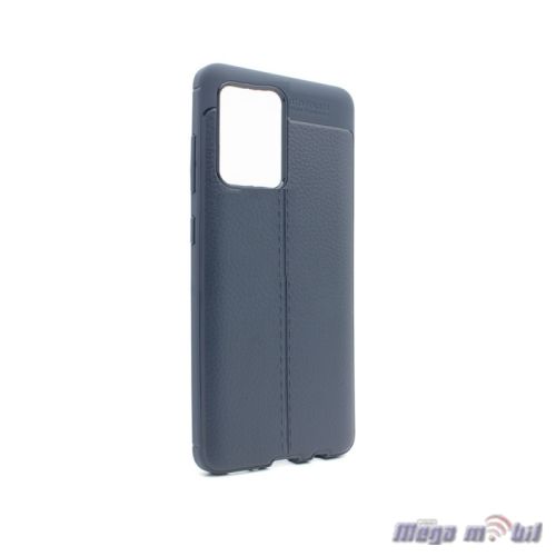 ...Futrola Samsung S20 Ultra Elegant Men blue.