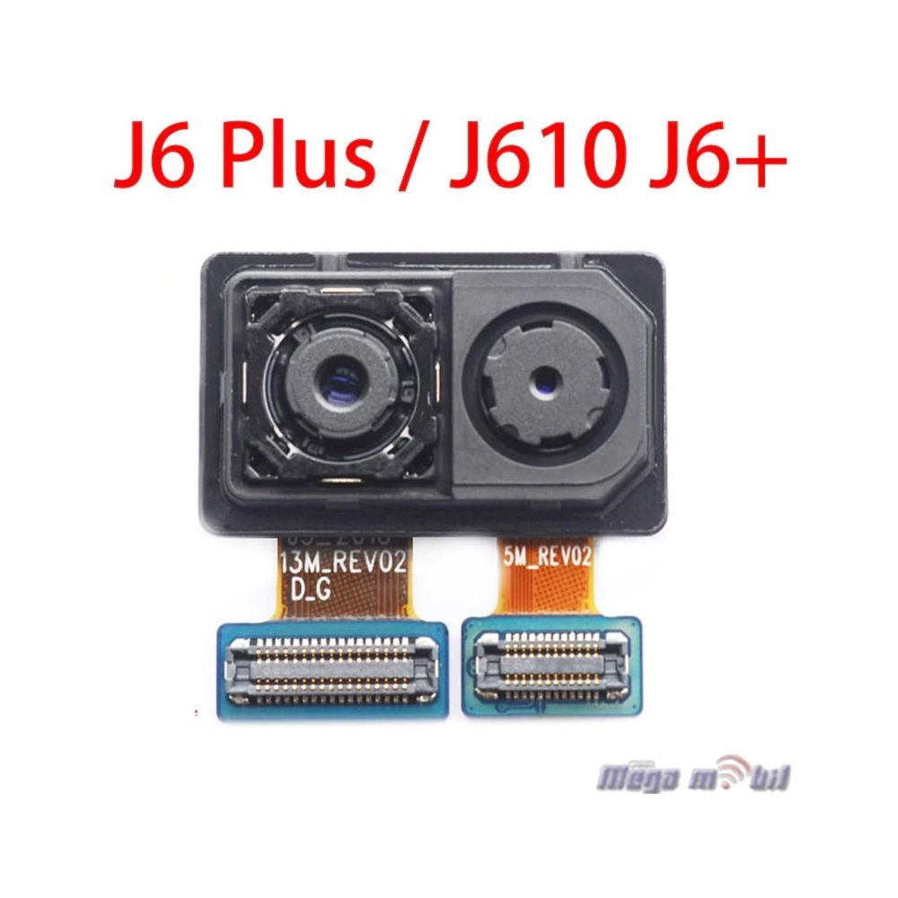 Kamera Samsung J6 plus/ J615F zadna. 