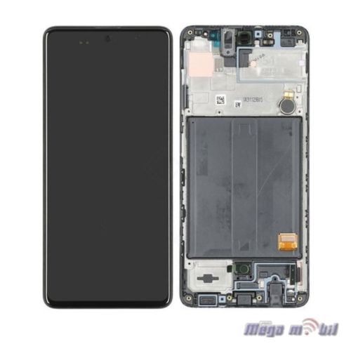 Ekran Samsung A515F/A51 SO RAMKA full org