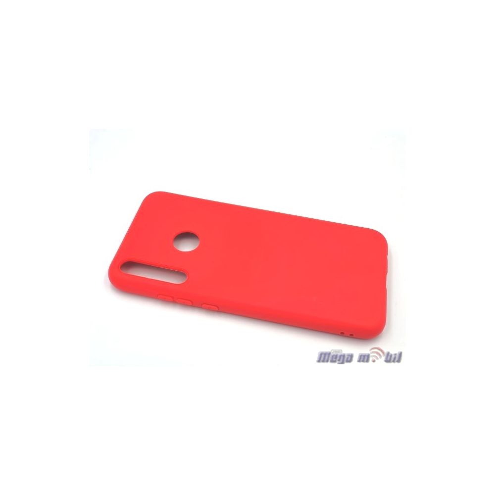Futrola Huawei P30 lite Silicon Color red