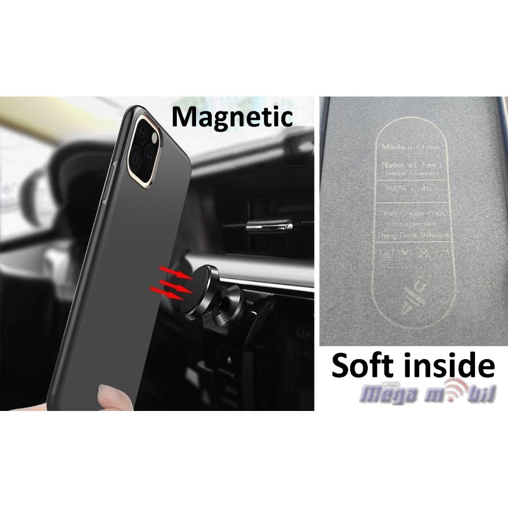 Futrola Huawei P30 lite Silicon Color red