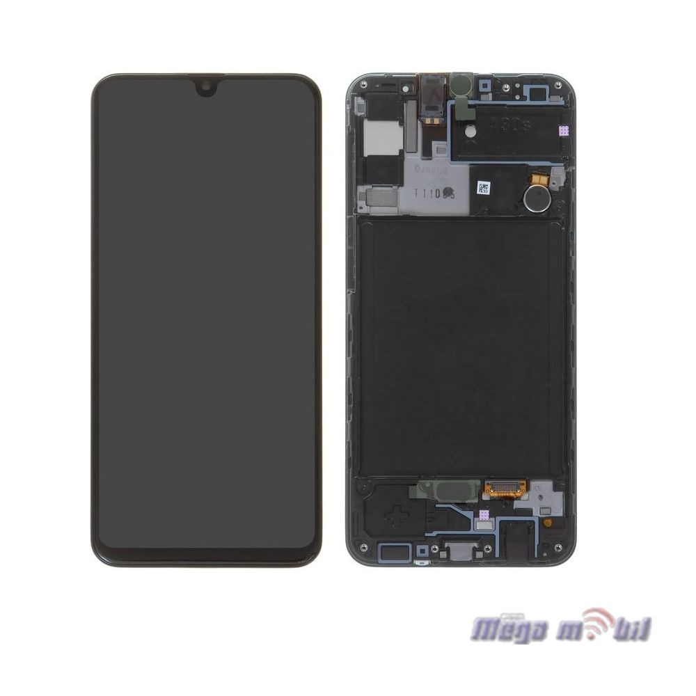 Ekran Samsung A307F/ A30S SO RAMKA full org