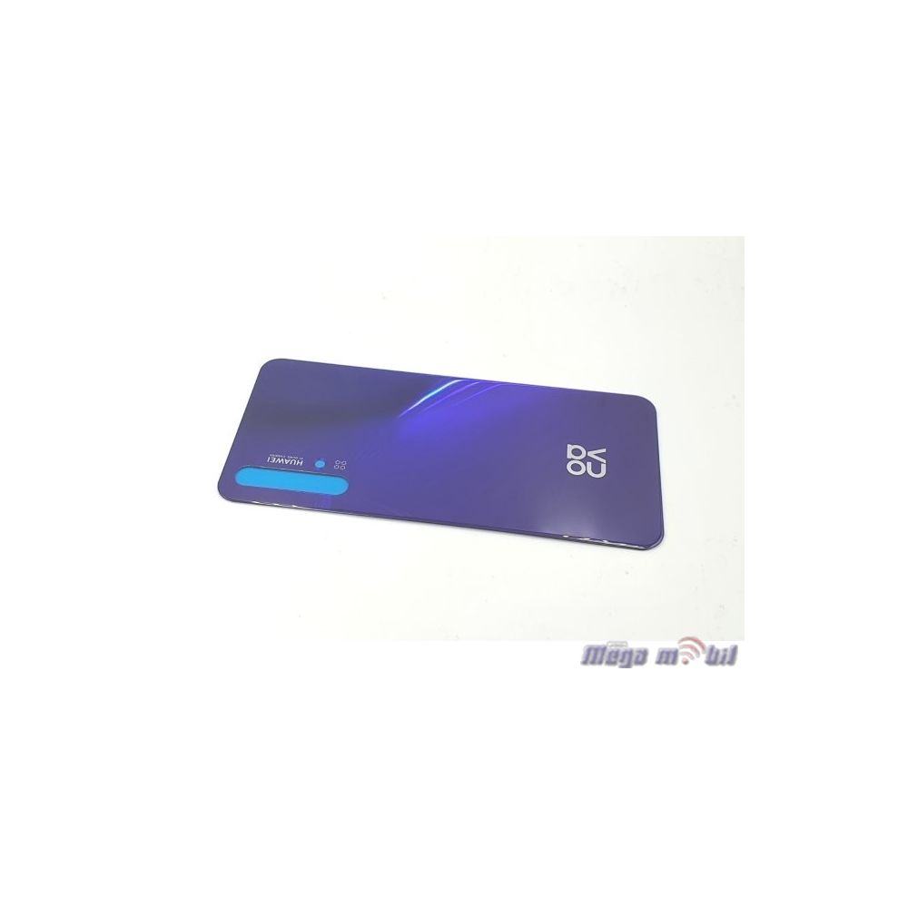 Zadno kapace Huawei Nova 5T blue