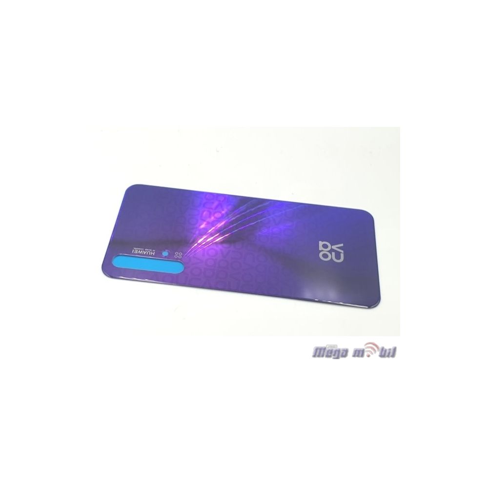 Zadno kapace Huawei Nova 5T purple