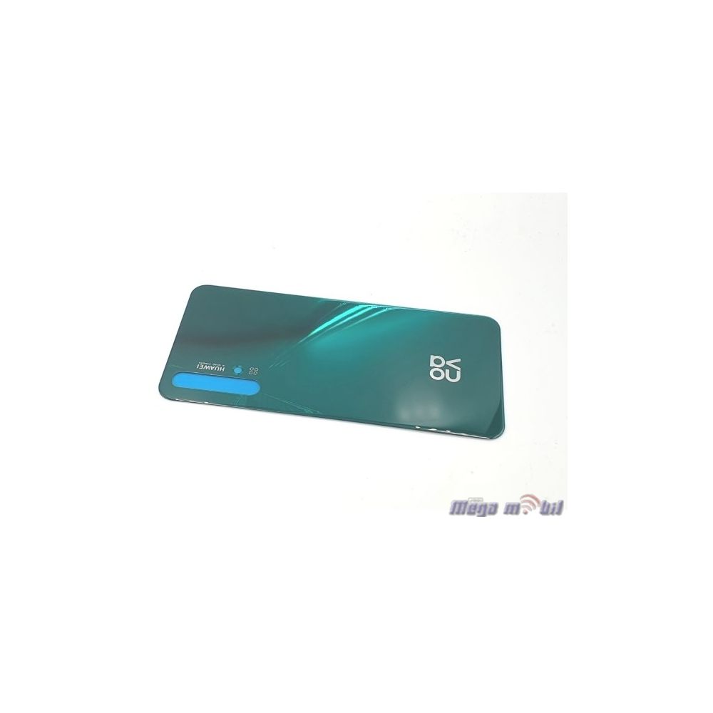 Zadno kapace Huawei Nova 5T green