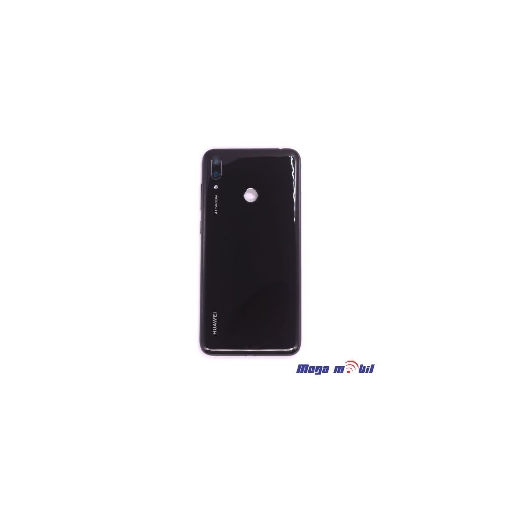 Zadno kapace Huawei Y7 2019 black