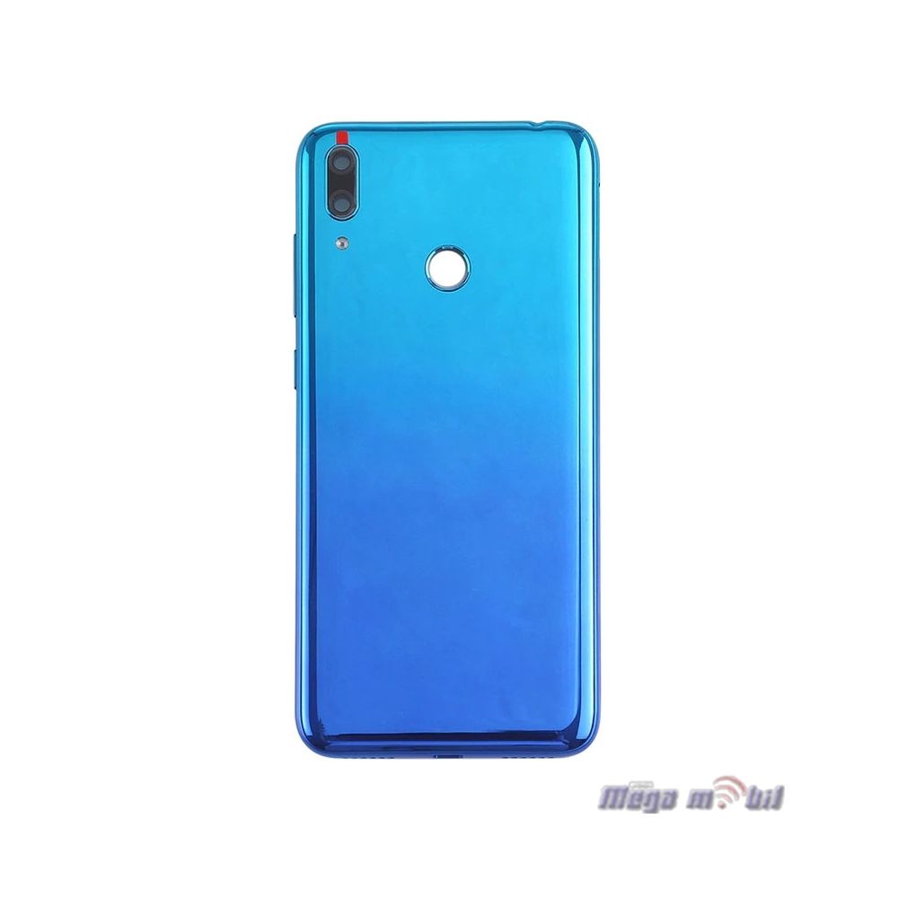 Zadno kapace Huawei Y7 2019 blue