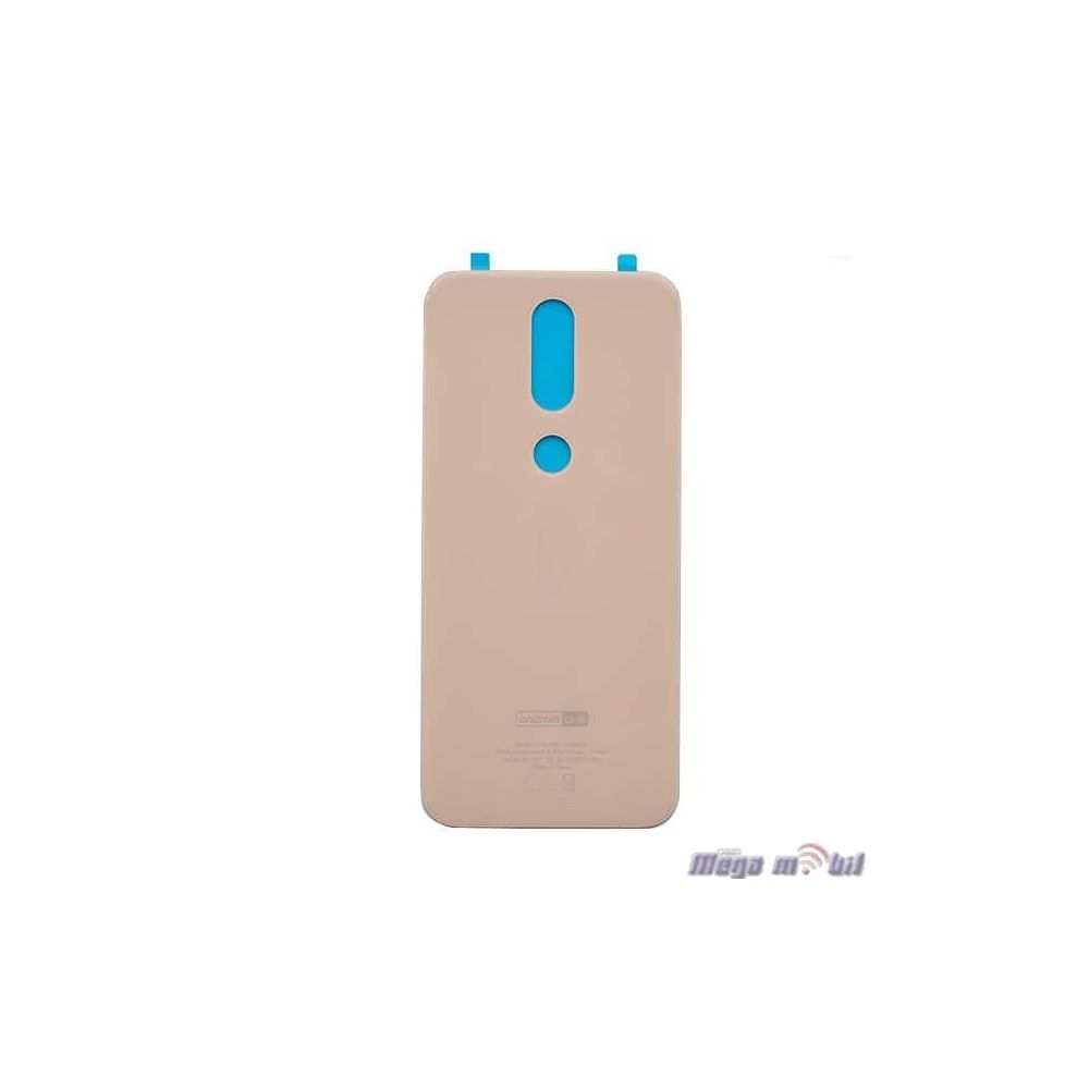 Zadno kapace Nokia 4.2 pink.