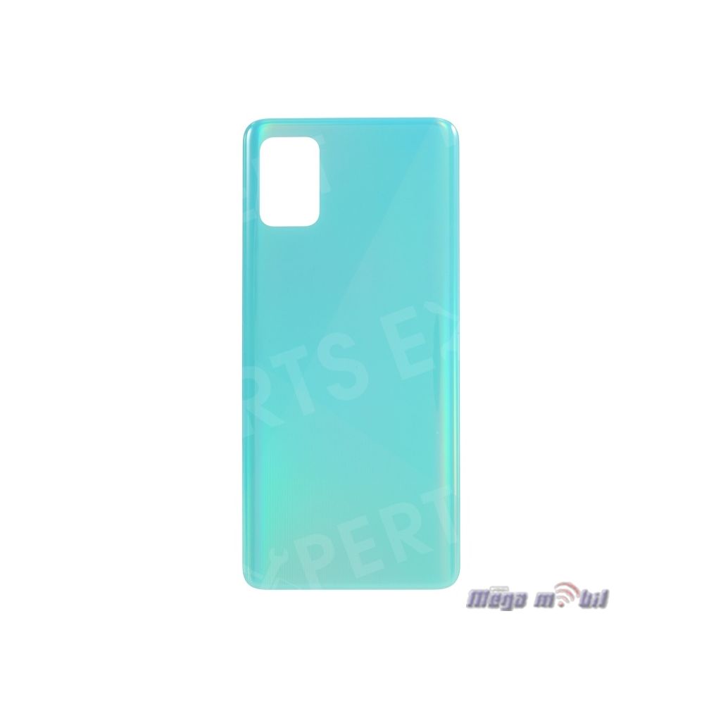 Zadno kapace Samsung A71/ A715F blue