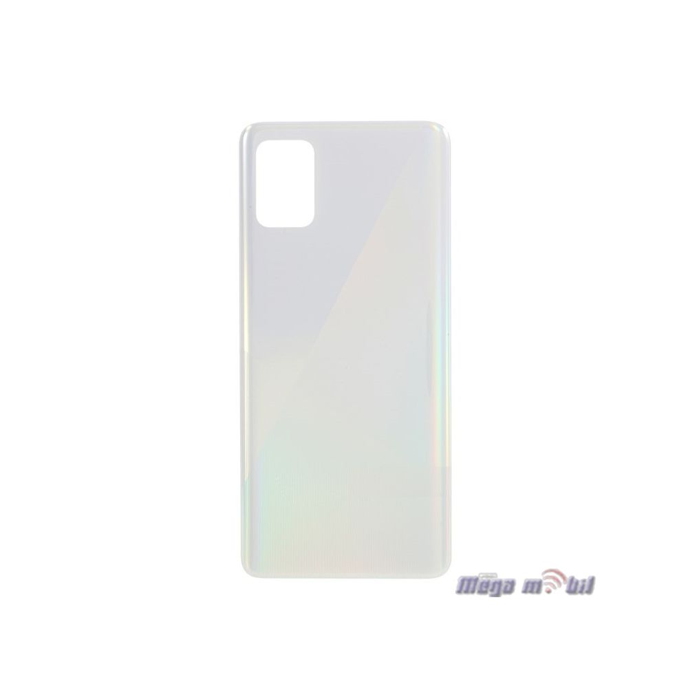 Zadno kapace Samsung A51/ A515F white