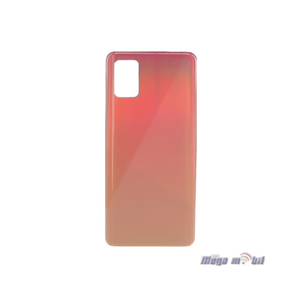 Zadno kapace Samsung A51/ A515F pink