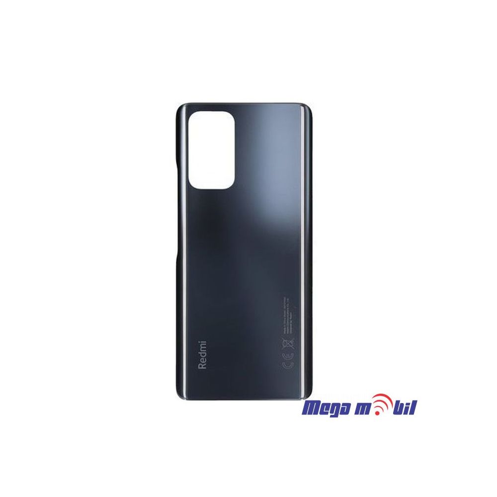 Zadno kapace Xiaomi Redmi Note 10 black