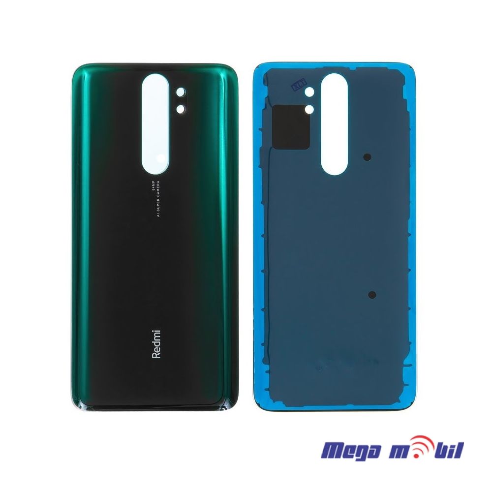 Zadno kapace Xiaomi Redmi Note 8 Pro green