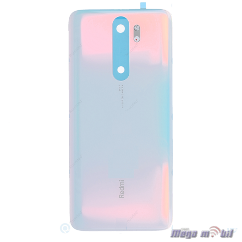 Zadno kapace Xiaomi Redmi Note 8 Pro white