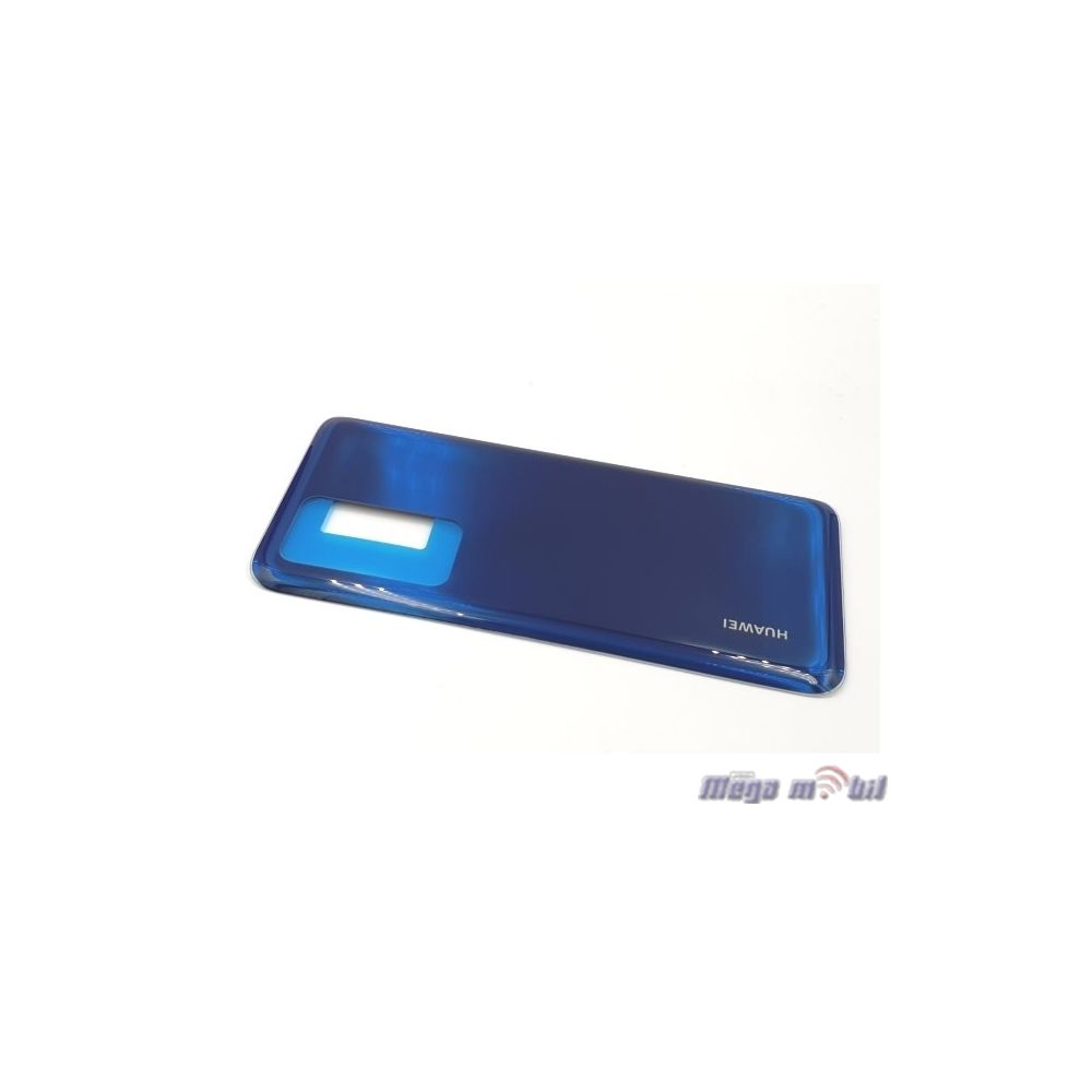 Zadno kapace Huawei P40 blue.