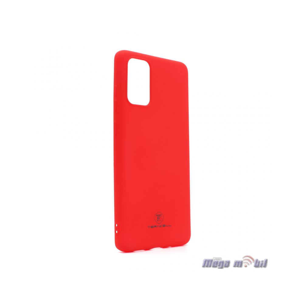 Futrola Samsung S20 Pudding MAT red.
