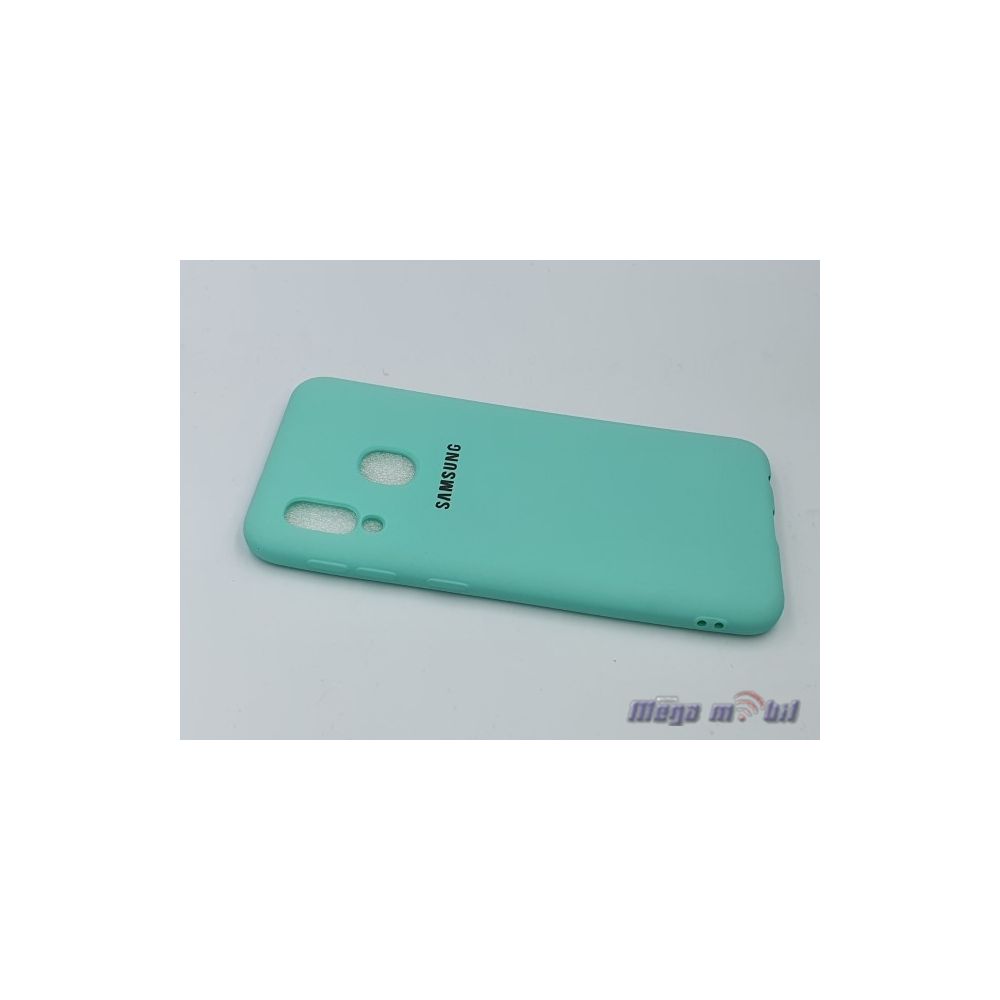 Futrola Samsung A40 Silicon Color mint