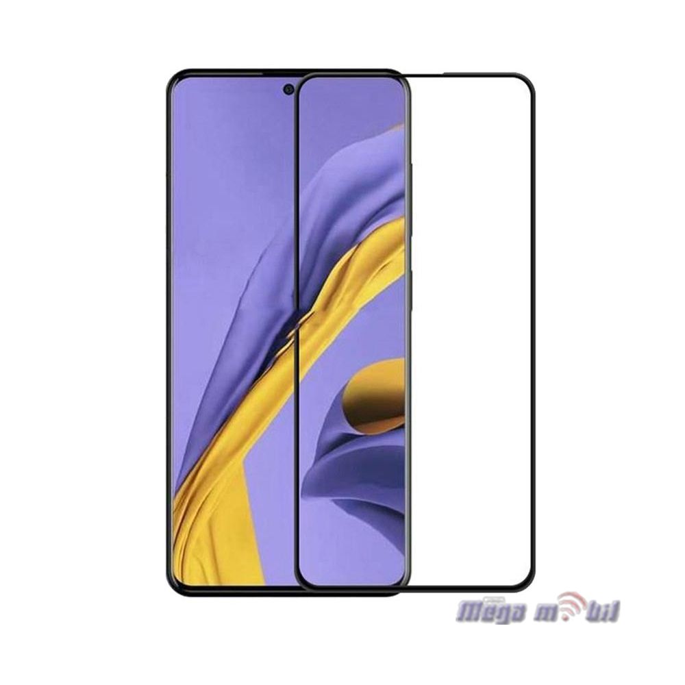 Tempered glass za Samsung A51/ A515F 5D. black