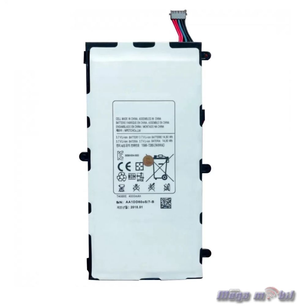 Baterija Samsung T210 Galaxy Tab 3 7.0.