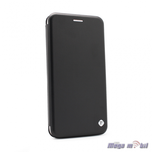 Futrola Huawei P40 lite E Teracell Flip Cover black.