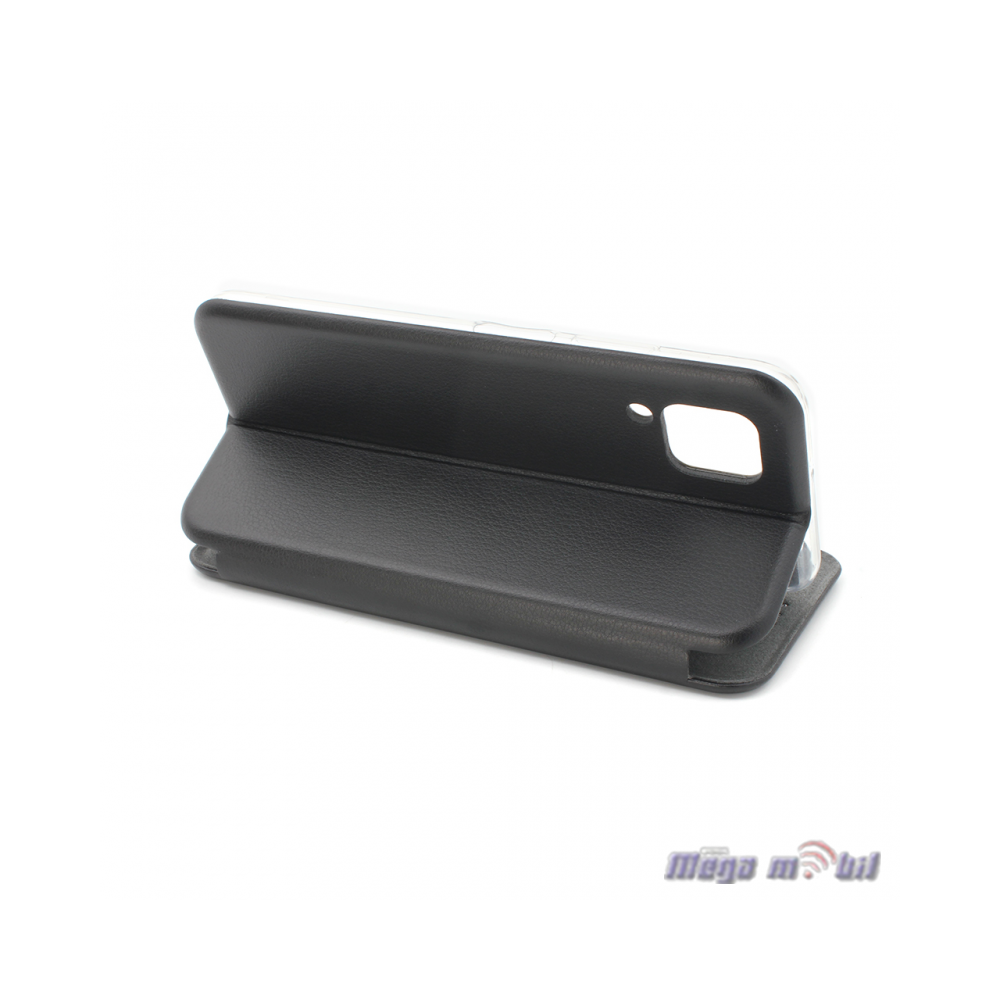 Futrola Huawei P40 lite/ Nova 6 SE Teracell Flip Cover black