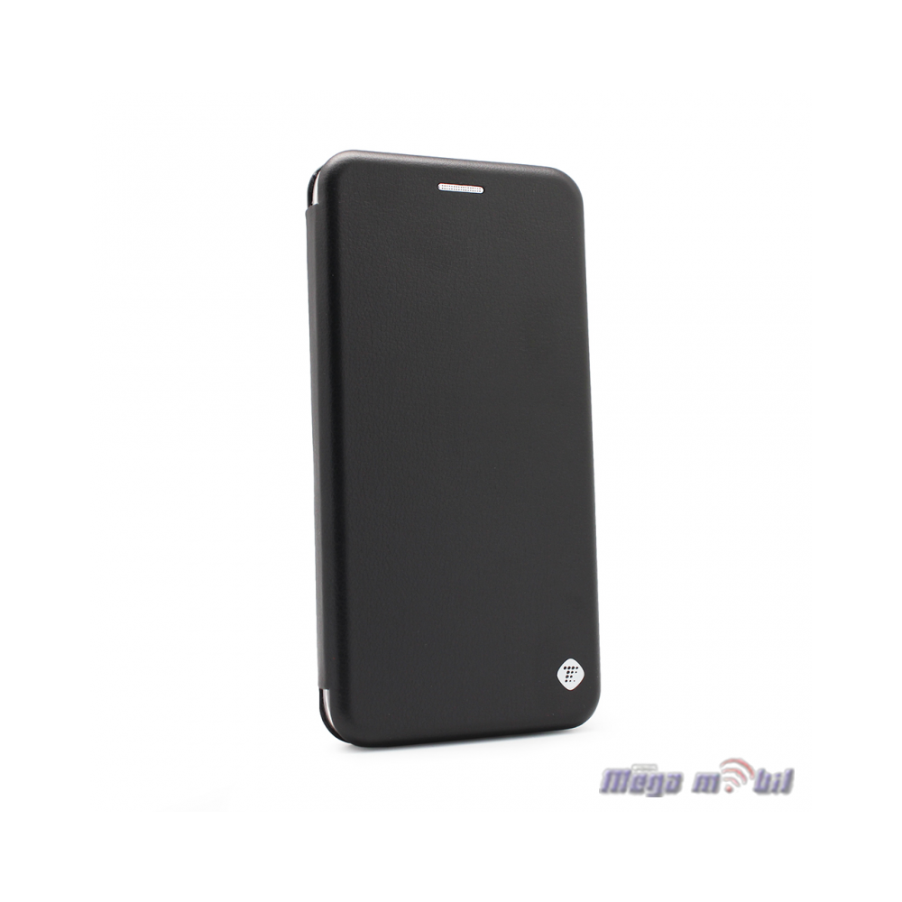 Futrola Huawei P40 lite/ Nova 6 SE Teracell Flip Cover black