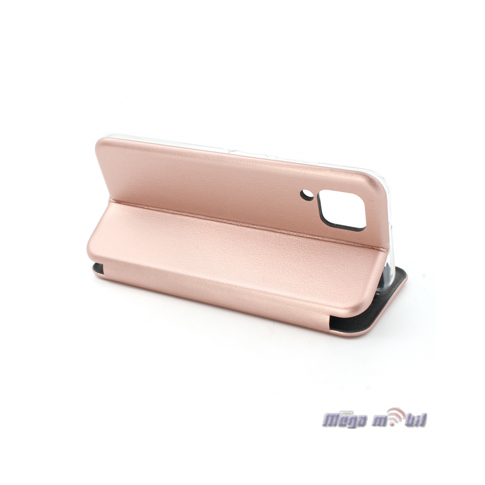 Futrola Huawei P40 lite/ Nova 6 SE Teracell Flip Cover rose