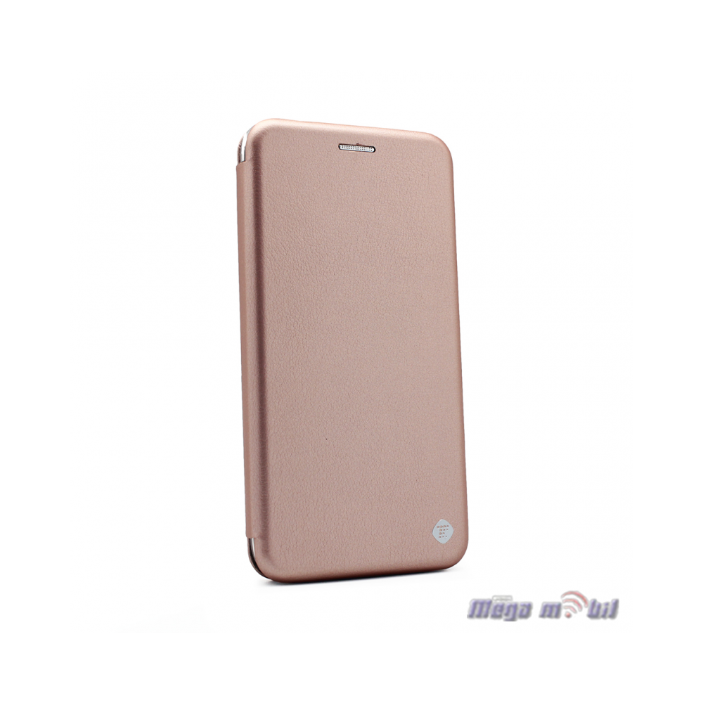 Futrola Huawei P40 lite/ Nova 6 SE Teracell Flip Cover rose