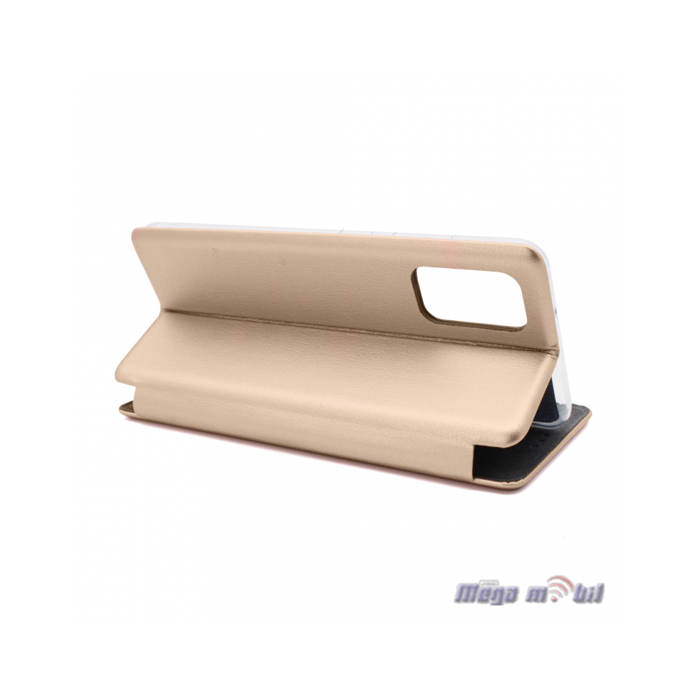 Futrola Samsung S10 lite/ G770F Teracell Flip Cover gold.
