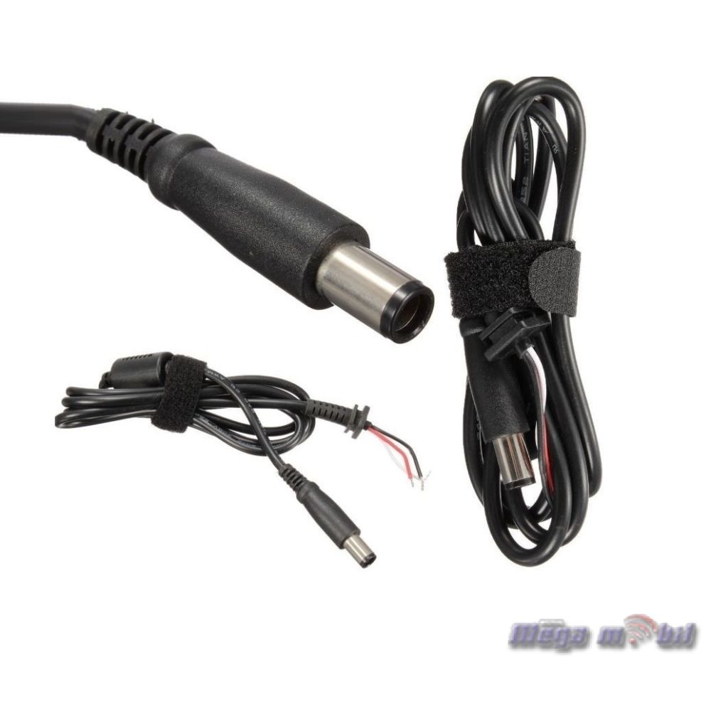 Kabel so konektor za polnac za laptop 7.4mm * 5.0mm HP.