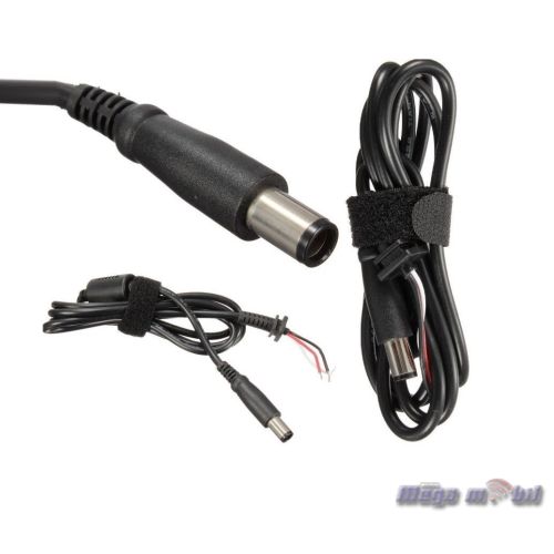 Kabel so konektor za polnac za laptop 7.4mm * 5.0mm HP.