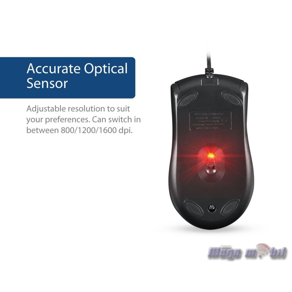 Gluvce AOC MS110 USB