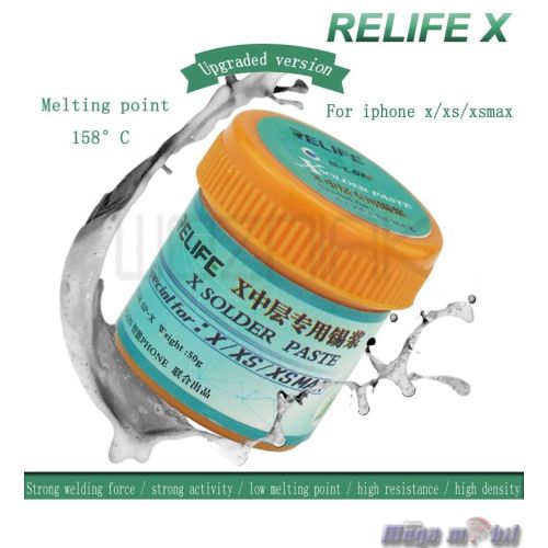 Pasta za lemenje RELIFE SP-X