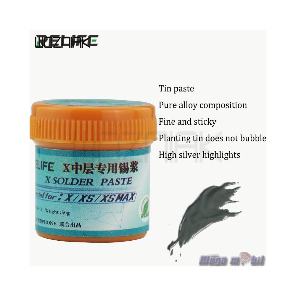 Pasta za lemenje RELIFE SP-X