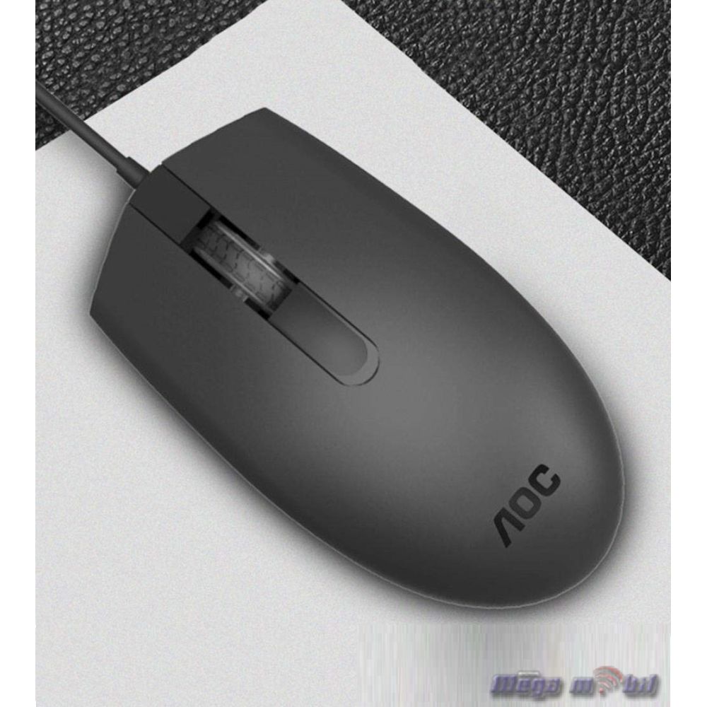Gluvce AOC MS100 USB