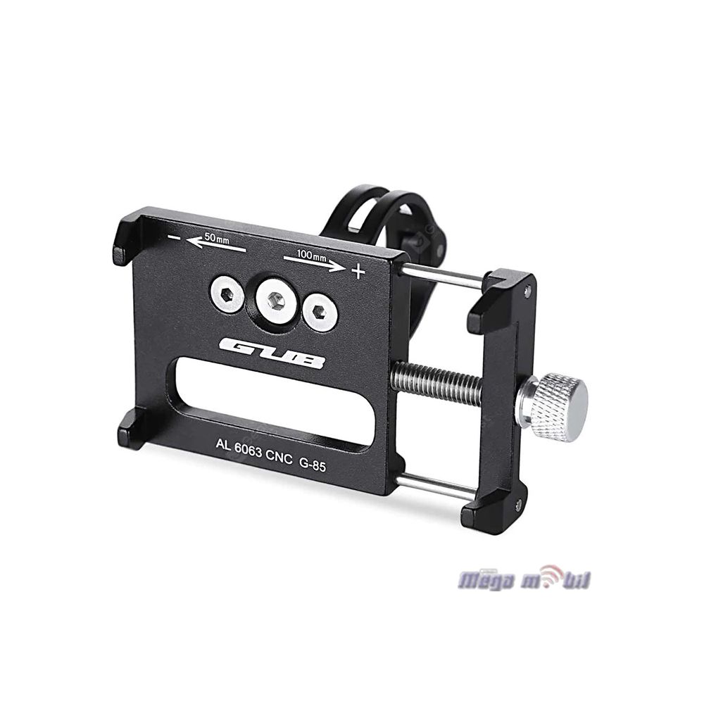 Drzac za velosiped i trotinet GUB G-85 black.