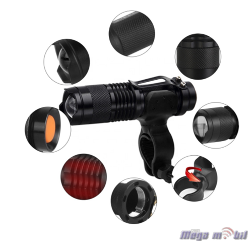 Predno Led svetlo za trotinet model 2.